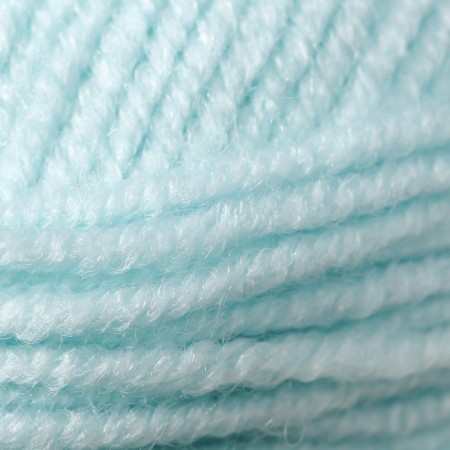 Yarn "Superlana Midi" 25% wool, 75% acrylic 170m/100g (522 iceberg)-2