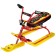 NIKA SnowDrive snowfall, CND3/SD4, red/yellow color