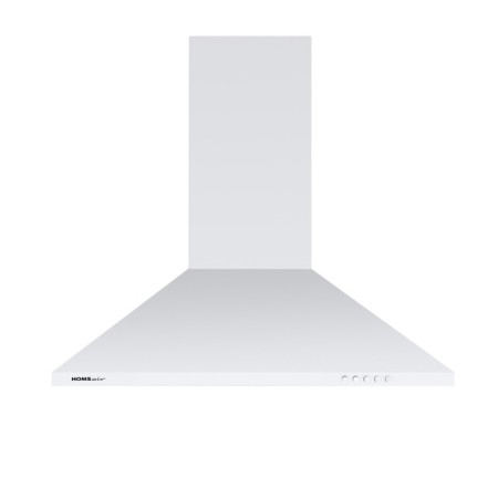 Kitchen hood Homsair Delta 50, 23 m2, 3 modes, white-5