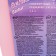 Air conditioning hypoallergenic velvet Biosave Softeasy, Summer Night, 2.2 liters