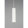 Suspended Domenica LED 4000K 12W