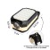 Battery working lamp, 15 W, 2200 mAh, T6 + 38 SMD, charge indicator, 11.5 x 5 cm