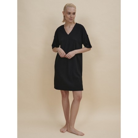 Female dress, size s, black color-6