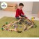 Game set "Mountain Construction", in a container