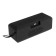 The portable column Defender Q1, 10W, 1200 mm, BT, FM, USB, Microsd, AUX, backlight
