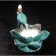 Set of incense on the stand "Lotus Perfection" 10x14x14cm, with backlight, LR44 x3