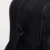 Male bag on lightning, luris, long belt, black color