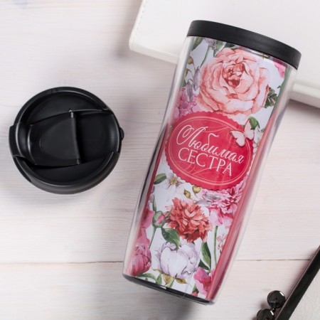 Thermostatic "Beloved Sister", 350 ml-1