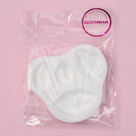 Mold Dolyana "Lips", 8.5 × 8 × 1.5 cm, white color-5