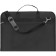 Folder for drawings and drawings for artists A3, 450 x 320 x 30 mm, with handles, frame, textile, with pocket, black, estado