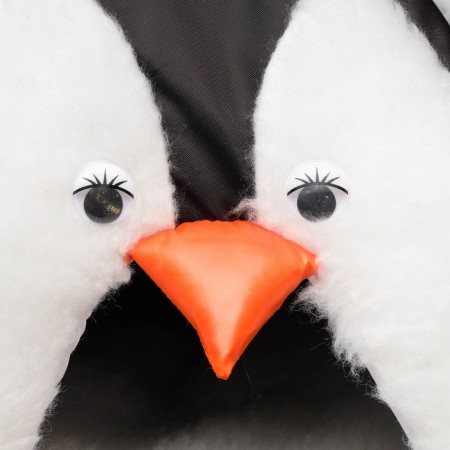 Animal house "Penguin", 35 x 32 x 35 cm-5