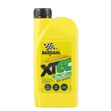 Масло моторное Bardahl 5W-30 XTEC C2 SN/CF 36531, синтетика, 1 л