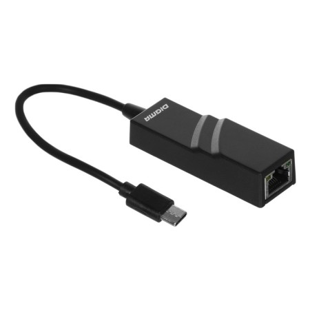 Network adapter Fast Ethernet Digma D-USBC-Lan100 USB Type-C (Pack.: 1pc)-5