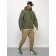 Male spring jacket, size 48, khaki color