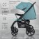 Walking stroller Sweet Baby Carisma, Green color