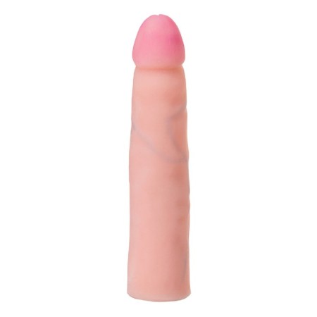 Strap -on LoveToy with nozzles, bodily color-10