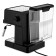Coffee machine KitFort KT-7124, Rozhkova, 950 W, 1.5 l, cappuccino, black