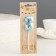 Candle in the cake on the skewer "Almaz", the number "3", blue, 4.8x2.6 cm