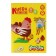 Cardboard of color A4, 16 sheets, 8 colors "Kalyaka-Malyak", non-unilateral, unilateral