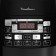 Mulinex CE430832 multicooker, 1000 watts, 5 l, 33 programs, ceramic coating, black