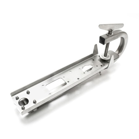 Holder Yaman Sn Lowrant Ekholot sensor, stainless steel-5