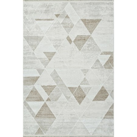 Rectangular carpet Durkar Rubi, size 240x340 cm, color L.Beige/Cream