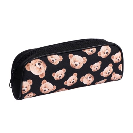 Penal soft, 1 department, 80 x 210 x 40 mm, voluminous, calligrata PMO 21-20, "bears"-3