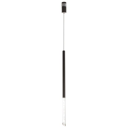 Lamp "Acota" LED 5W 4000K Black 2x2x60-160cm