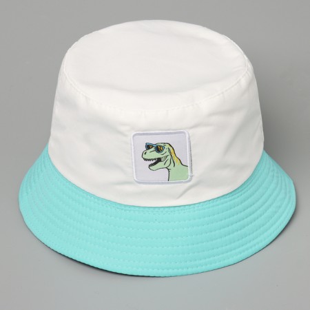Panama Panama for the boy "Dino", white color, rr 54-3