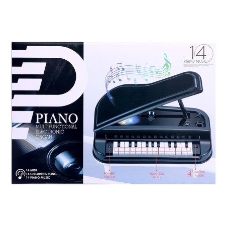 Piano children's "Classic", floor, sound effects-9