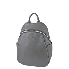 B2684 backpack, lightning department, gray color 33x25x12cm