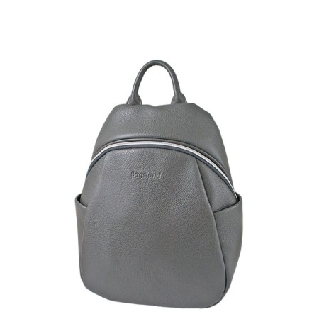 B2684 backpack, lightning department, gray color 33x25x12cm
