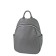 B2684 backpack, lightning department, gray color 33x25x12cm
