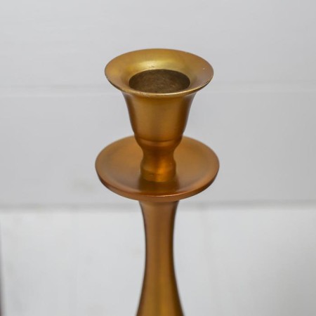 Classic candlestick per 1 candle 8x8x26.5 cm-2