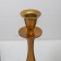 Classic candlestick per 1 candle 8x8x26.5 cm