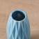 VAZA Ceramics TEAR TEAGA BOOK, 12.5x5 cm, blue