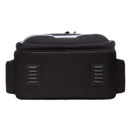 Frame backpack 36 x 28 x 20 cm, Grizzly, black-4