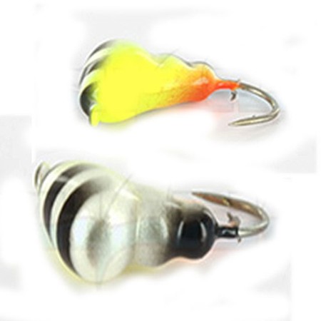 Mormyshka tungsten "ant" with a ear, weight 1.43 g, 050/56