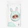 Foil ball 31 "Bear in a hare, with a substrate