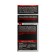 SYOSS Color hair coloring, tone 6-8, dark bluish