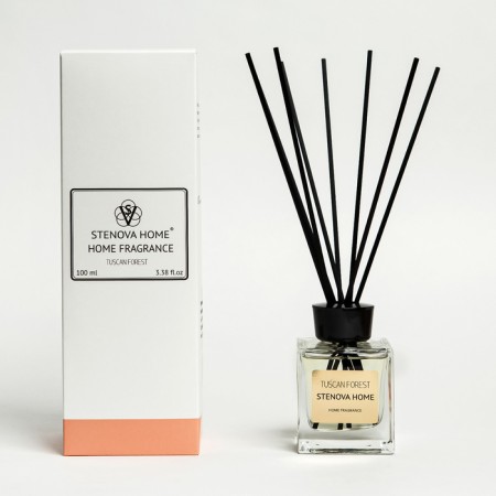 Aromadiffus with Stenova Home Tuscan Forest sticks, 50 ml-2