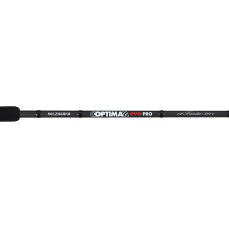 Rod feeder Volzhanka Optima Evo Pro, test 1-90 g, length 3.6 m-1