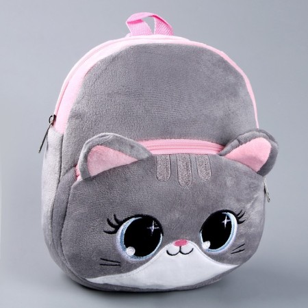 Baby backpack "Kotik", 25x21 cm-1