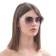 Sunglasses "OneSun", UV 400, pipe 13 cm, width 14.5 cm, lens 6 x 5.5 cm