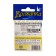 Hooks "Volzhanka" Beak No. 4/0, 5 pcs
