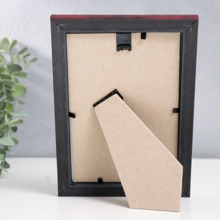 Photo frame Plastic "Office 8" 10x15 cm, jasper-3