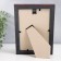 Photo frame Plastic "Office 8" 10x15 cm, jasper