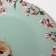 Plate Glass Dessert Dolyana "Rabbit", D = 20 cm