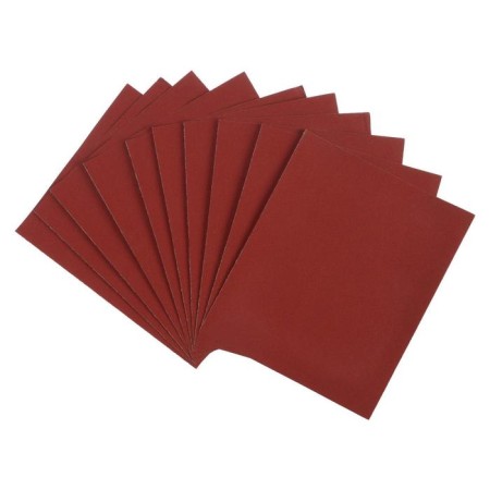 LOME LOME SHAPEL, waterproof on a paper basis, 230 x 280, P120, 10 pcs.