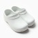 Galoshi female "kor" color white, size 37